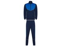 EVANS спортивный костюм, нэйви/королевский голубой