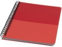 Блокнот ColourBlock А5, красный
