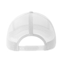 Бейсболка RAPPER COTTON-S, 5 клиньев, пластиковая застёжка, 280