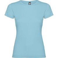 Футболка JAMAICA, НЕБЕСНО-ГОЛУБОЙ, 3XL