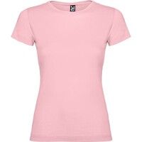 Футболка JAMAICA, СВЕТЛО-РОЗОВЫЙ, 3XL