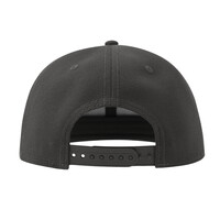 Бейсболка "SNAP BACK-S", 6 клиньев, пластиковая застежка