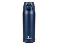 Термокружка Relaxika 701, 480 мл, синий