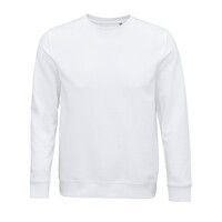 Толстовка мужская COMET, белый, XS, 80 % хлопок, 20% полиэстер, 280 г/м2