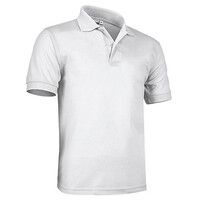 Рубашка поло PATROL, белая,3 XXL