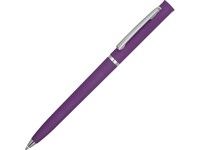 Ручка шариковая Navi soft-touch, фиолетовый