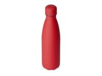 Вакуумная термобутылка Vacuum bottle C1, soft touch, 500 мл, красный (Р)