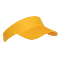 Козырёк STAN хлопок, 220, 25U, Жёлтый