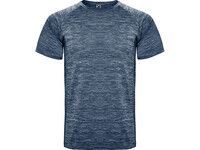 Спортивная футболка Austin мужская, меланжевый нэйви