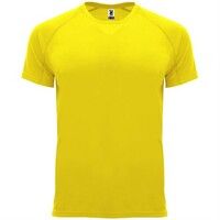 Спортивная футболка BAHRAIN мужская, ЖЕЛТЫЙ 3XL