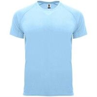 Спортивная футболка BAHRAIN мужская, НЕБЕСНО-ГОЛУБОЙ 3XL