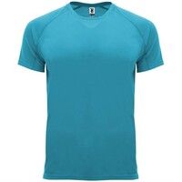 Спортивная футболка BAHRAIN мужская, БИРЮЗОВЫЙ 3XL