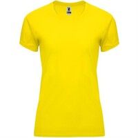 Спортивная футболка BAHRAIN WOMAN женская, ЖЕЛТЫЙ 2XL