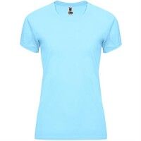 Спортивная футболка BAHRAIN WOMAN женская, НЕБЕСНО-ГОЛУБОЙ 2XL