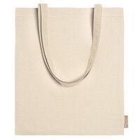 Сумка для покупок LOREN 140 г/м2, бежевый