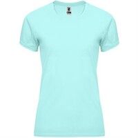 Спортивная футболка BAHRAIN WOMAN женская, МЯТНЫЙ ЗЕЛЕНЫЙ 2XL