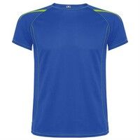 Спортивная футболка SEPANG мужская, КОРОЛЕВСКИЙ СИНИЙ 2XL