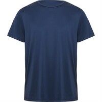 Спортивная футболка DAYTONA унисекс, МОРСКОЙ СИНИЙ 3XL