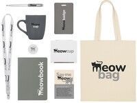 Welcome pack Starter Bundle, серый