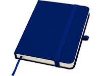 Блокнот Spectrum Plus формата A6 в твердой обложке - Navy Blue