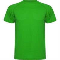 Спортивная футболка MONTECARLO мужская, ПАПАРОТНИКОВЫЙ 2XL