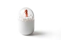 Контейнер для ватных палочек Seahorse