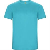 Спортивная футболка IMOLA мужская, БИРЮЗОВЫЙ 3XL