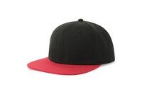 Бейсболка "SNAP BACK-S", 6 клиньев, пластиковая застёжка