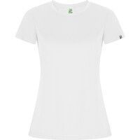 Спортивная футболка IMOLA WOMAN женская, БЕЛЫЙ 2XL