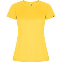 Спортивная футболка IMOLA WOMAN женская, ЖЕЛТЫЙ 2XL