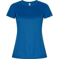 Спортивная футболка IMOLA WOMAN женская, КОРОЛЕВСКИЙ СИНИЙ 2XL