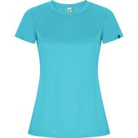 Спортивная футболка IMOLA WOMAN женская, БИРЮЗОВЫЙ 2XL