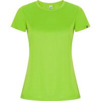 Спортивная футболка IMOLA WOMAN женская, ФЛУОРЕСЦЕНТНЫЙ ЗЕЛЕНЫЙ 2XL