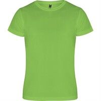Спортивная футболка CAMIMERA мужская, ЛАЙМОВЫЙ 3XL
