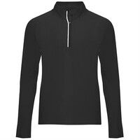 Джемпер (поло)MELBOURNE мужской, ЧЕРНЫЙ 2XL