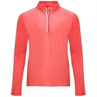 Джемпер (поло)MELBOURNE мужской, КОРАЛЛОВЫЙ ФЛУОРЕСЦЕНТНЫЙ 2XL