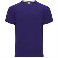 Спортивная футболка MONACO унисекс, ЛИЛОВЫЙ 3XL