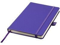 Записная книжка Nova формата A5 с переплетом, пурпурный