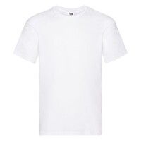 Футболка мужская "Original Full-Cut T", белый_S, 100% хлопок, 140 г/м2