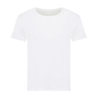 Футболка Iqoniq Yala из переработанного хлопка, женская, 160 г/м²