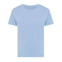 Футболка Iqoniq Yala из переработанного хлопка, женская, 160 г/м²