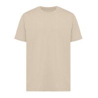 Футболка Iqoniq Kakadu из переработанного хлопка, свободный крой, унисекс, 180 г/м²