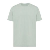 Футболка Iqoniq Kakadu из переработанного хлопка, свободный крой, унисекс, 180 г/м²