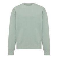 Свитшот Iqoniq Kruger из переработанного хлопка, свободный крой, унисекс, 340 г/м²