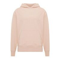 Худи Iqoniq Yoho из переработанного хлопка, свободный крой, унисекс, 340 г/м²