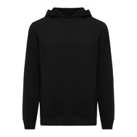 Худи Iqoniq Yengo из переработанного хлопка, унисекс, 280 г/м²