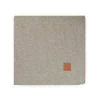 Плед VINGA Moulton из rPET GRS, 320 г/м², 130х170 см