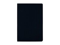 Бизнес тетрадь А5 Megapolis flex 60 л. soft touch клетка, темно-синий navy