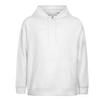 Толстовка мужская оверсайз MOHITO, белый, XL/2XL, 80% хлопок, 20% полиэст, 280 г/м2