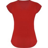 Спортивная футболка AVUS женская, КРАСНЫЙ 2XL